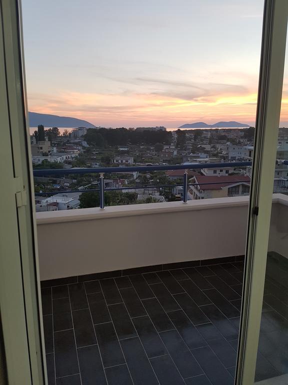Modern Cozy Apartment Seaview Vlorë 외부 사진
