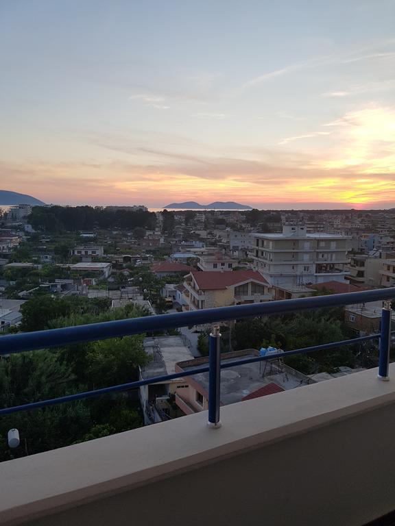Modern Cozy Apartment Seaview Vlorë 외부 사진