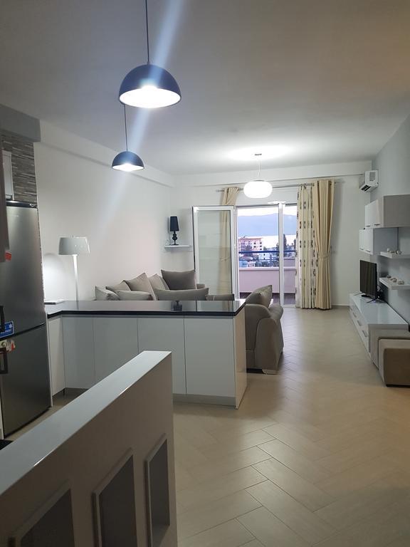 Modern Cozy Apartment Seaview Vlorë 외부 사진