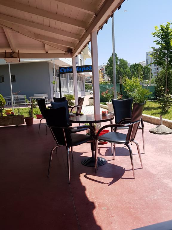Modern Cozy Apartment Seaview Vlorë 외부 사진