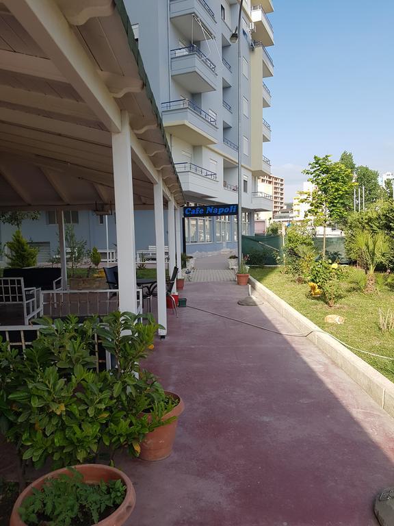 Modern Cozy Apartment Seaview Vlorë 외부 사진